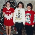 1p Christmas_1994_-_Corinne,_Denise,___Mom